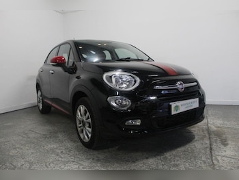 Fiat 500X feature image