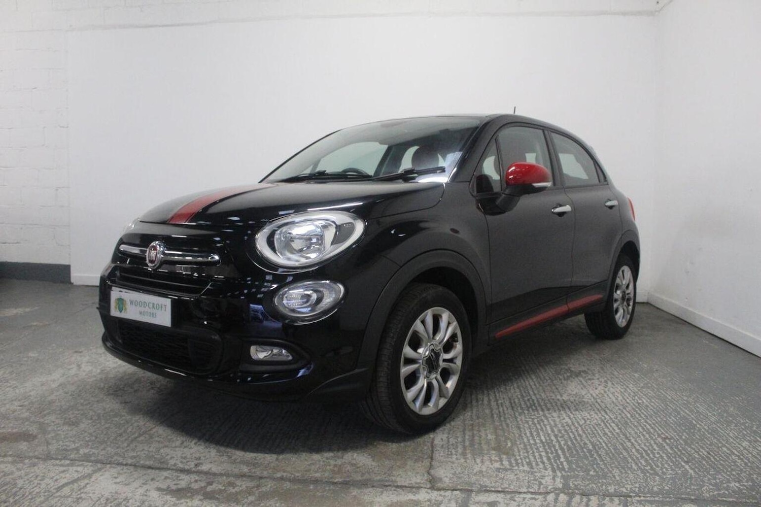 Used Fiat 500X 2015 for sale - 77938008: Photo 2