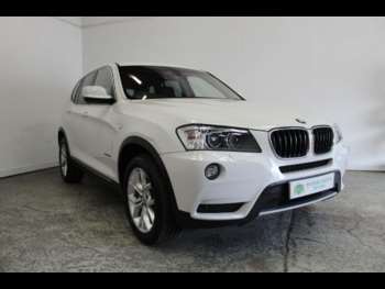 2011 - 2.0 20d SE Steptronic xDrive Euro 5 (s/s) 5dr