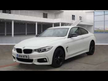Used BMW 4 Series 2014 for sale - 74829966: Photo