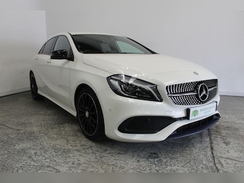 Used Mercedes-Benz A-Class 2016 for sale - 75938394: Photo