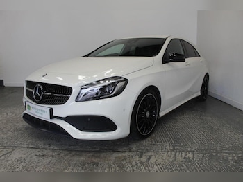 Used Mercedes-Benz A-Class 2016 for sale - 75938394: Photo