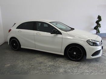 Used Mercedes-Benz A-Class 2016 for sale - 75938394: Photo