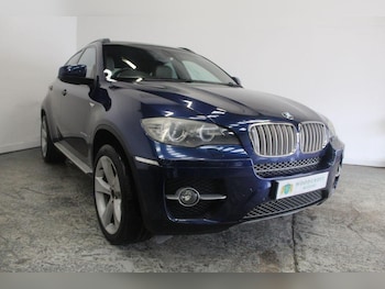 BMW X6 feature image