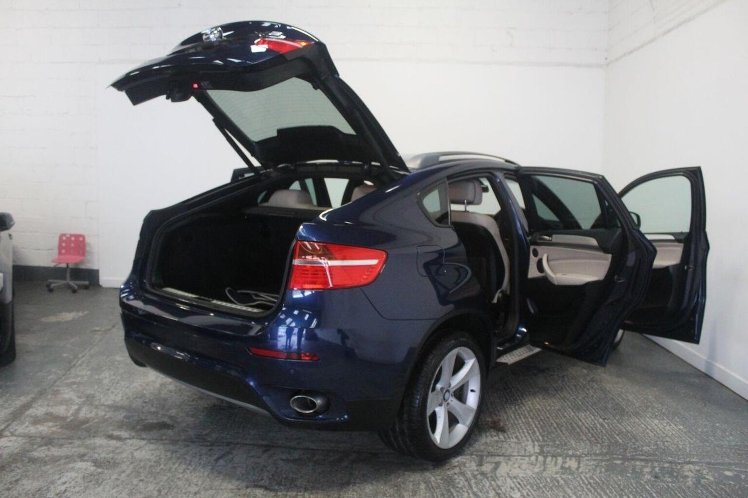 Used BMW X6 2009 for sale - 77937985: Photo 21