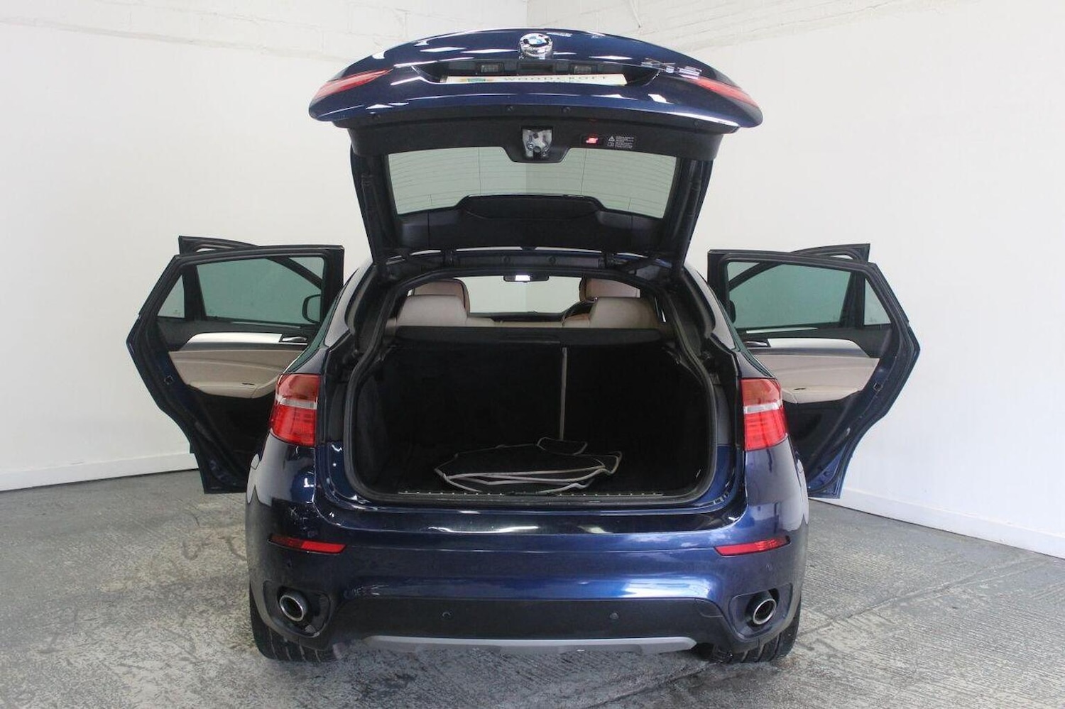 Used BMW X6 2009 for sale - 77937985: Photo 22