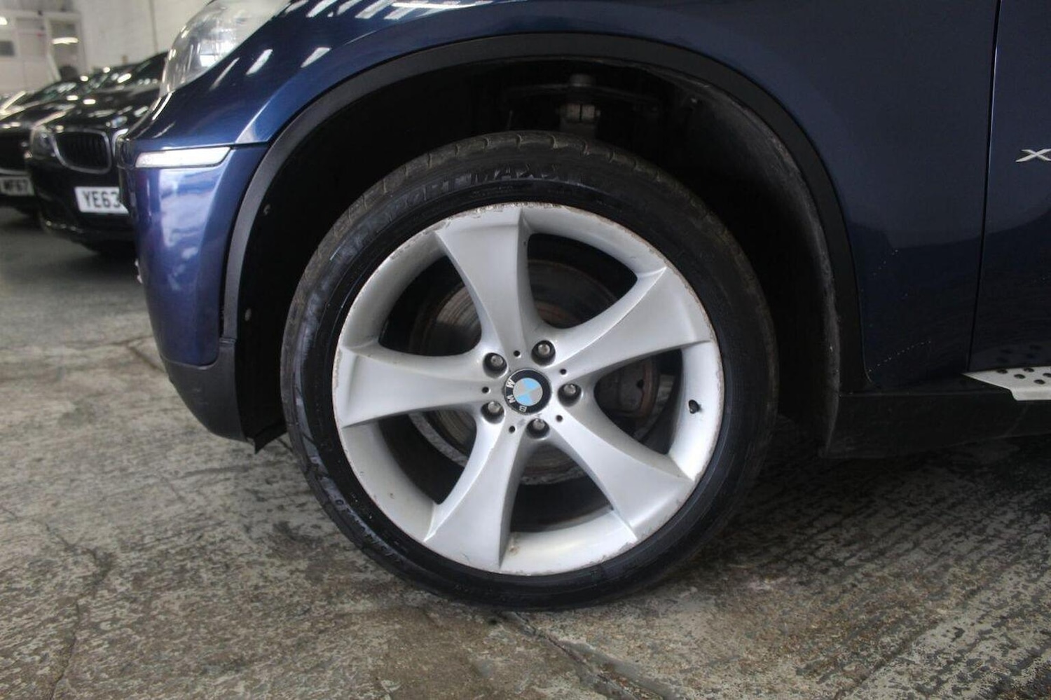 Used BMW X6 2009 for sale - 77937985: Photo 60