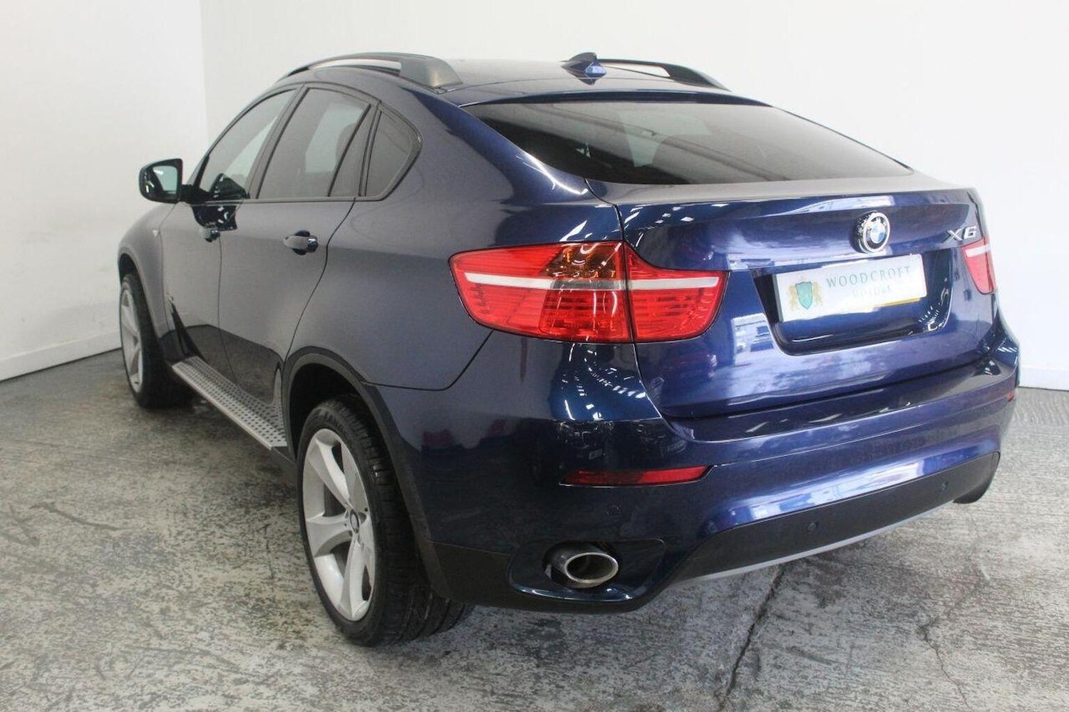 Used BMW X6 2009 for sale - 77937985: Photo 7