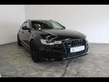Used Audi A6 Avant 2012 for sale - 75446332: Photo