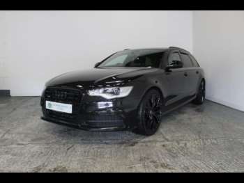 Used Audi A6 Avant 2012 for sale - 75446332: Photo