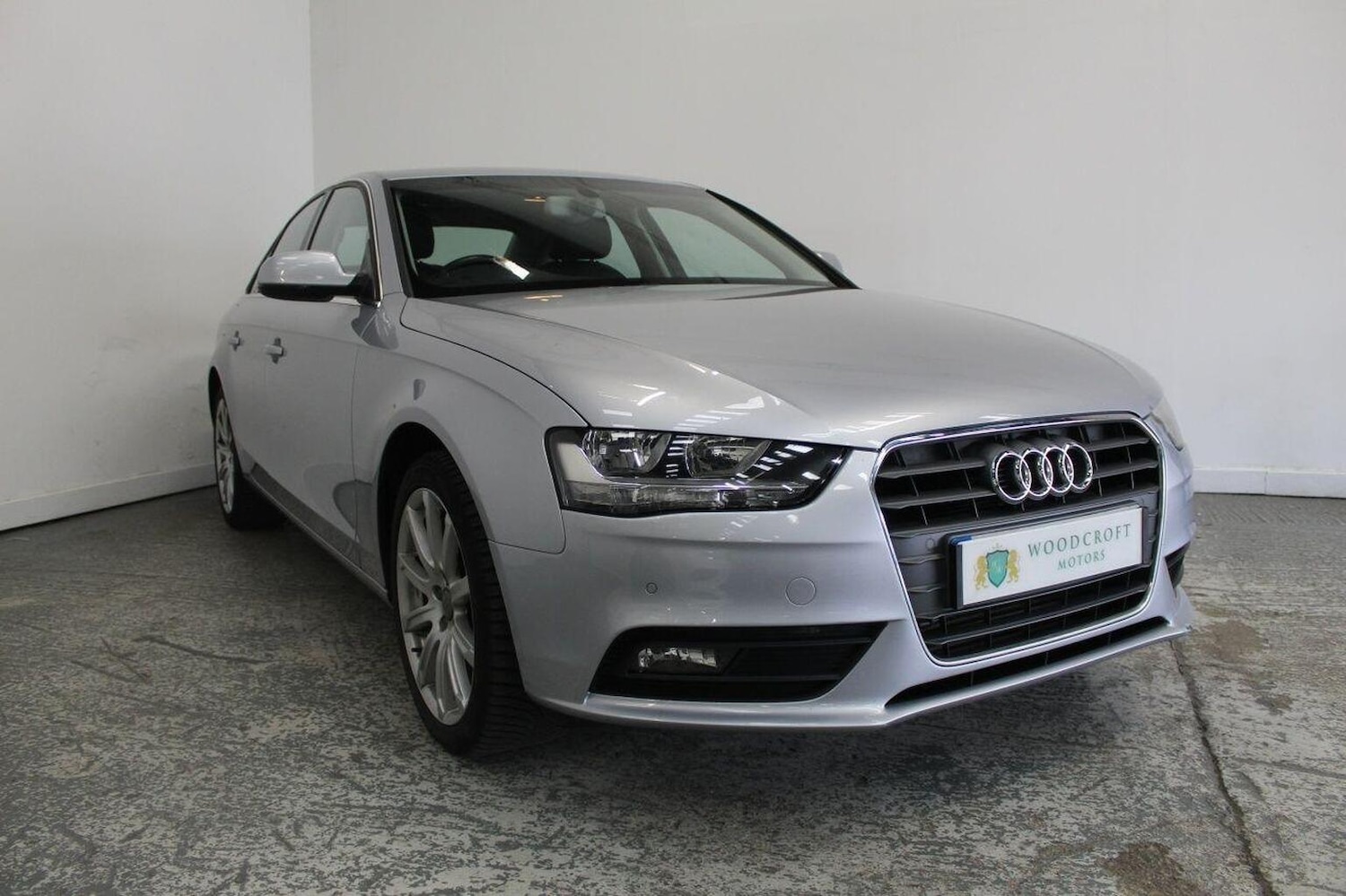 Used Audi A4 2014 for sale - 76126368: Photo 1
