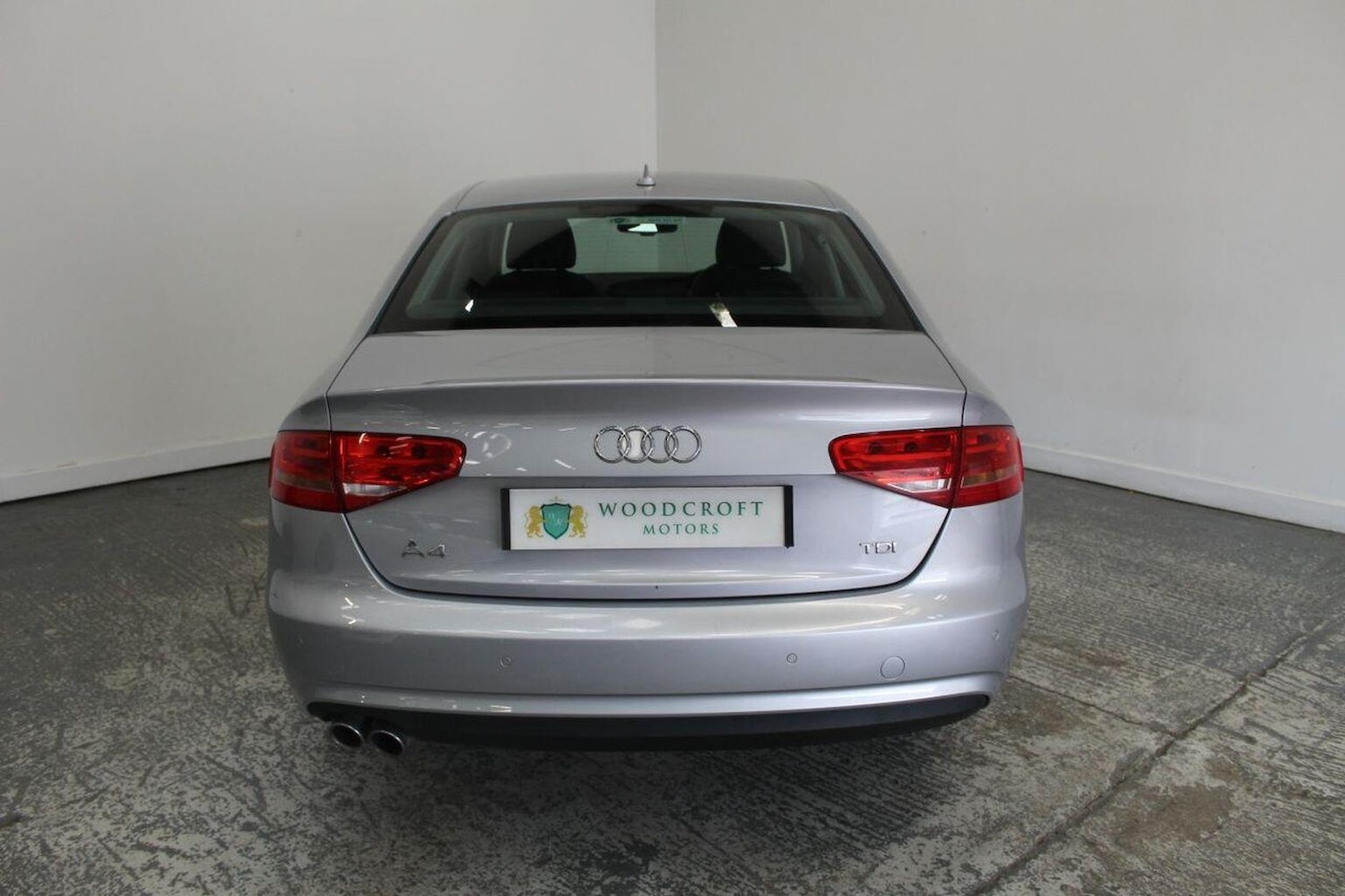 Used Audi A4 2014 for sale - 76126368: Photo 14