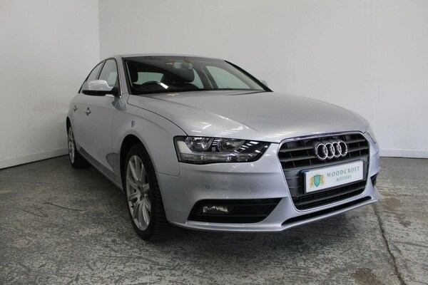 Used Audi A4 2014 for sale - 76126368: Photo 1
