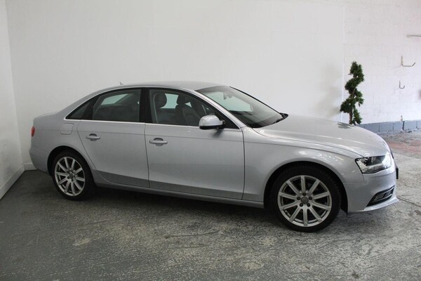 Used Audi A4 2014 for sale - 76126368: Photo 4