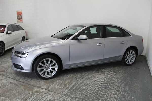 Used Audi A4 2014 for sale - 76126368: Photo 5