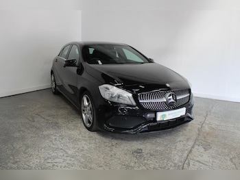 Used Mercedes-Benz A-Class 2017 for sale - 79558289: Photo