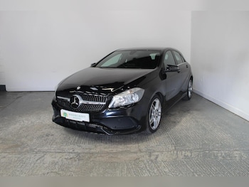 Used Mercedes-Benz A-Class 2017 for sale - 79558289: Photo