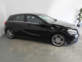 Used Mercedes-Benz A-Class 2017 for sale - 79558289: Photo