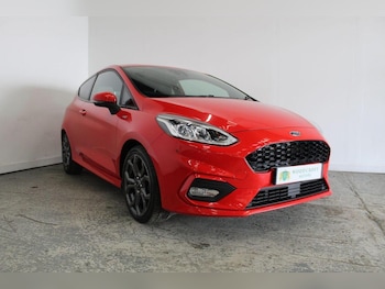 Used Ford Fiesta 2018 for sale - 77465059: Photo