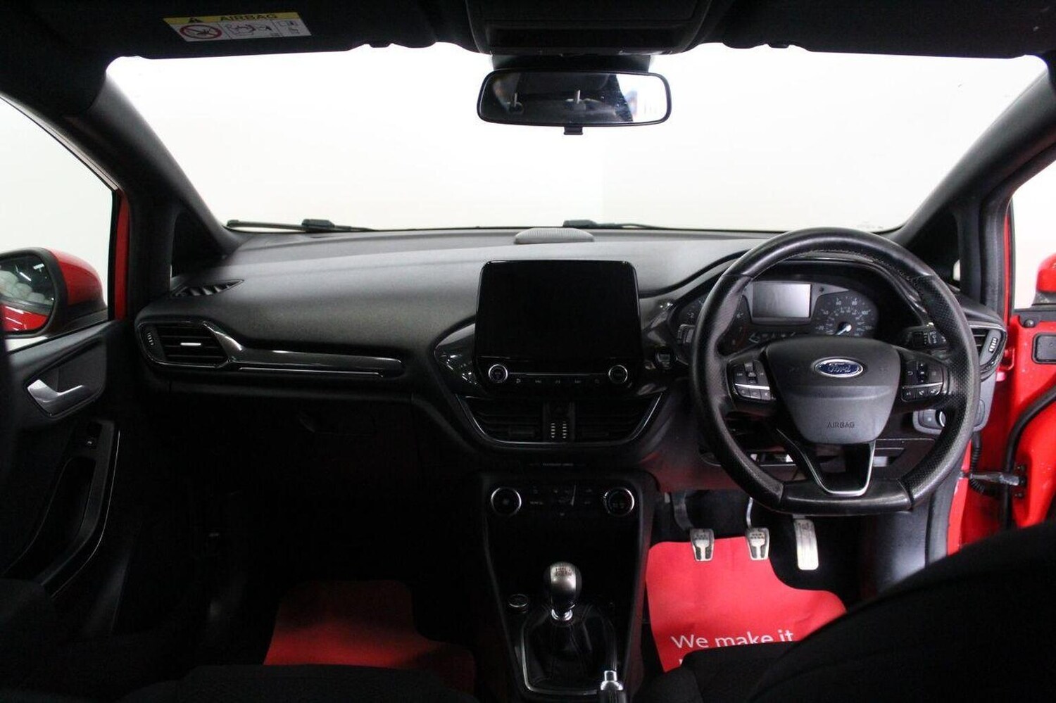 Used Ford Fiesta 2018 for sale - 77465059: Photo 25