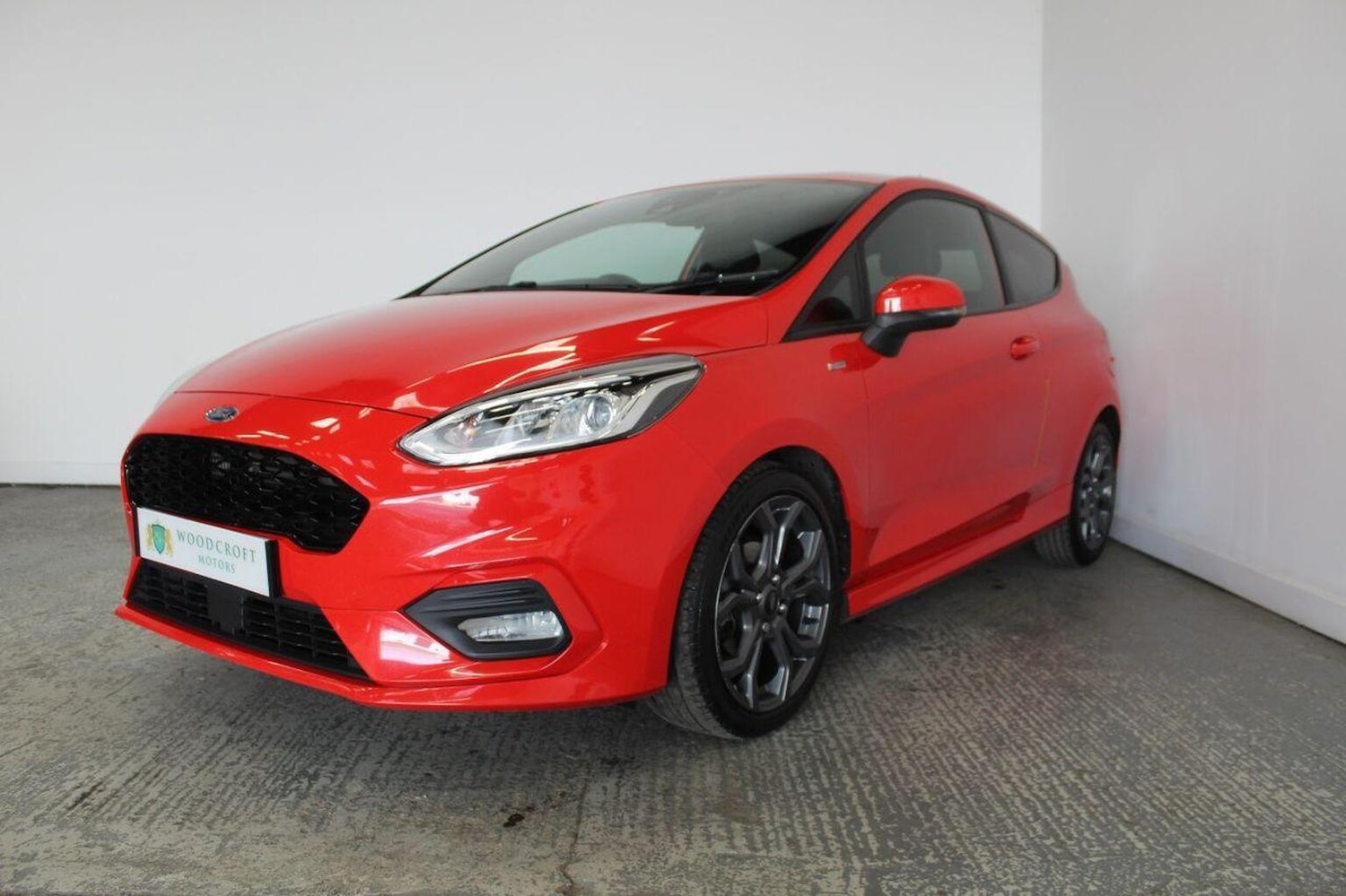 Used Ford Fiesta 2018 for sale - 77465059: Photo 3