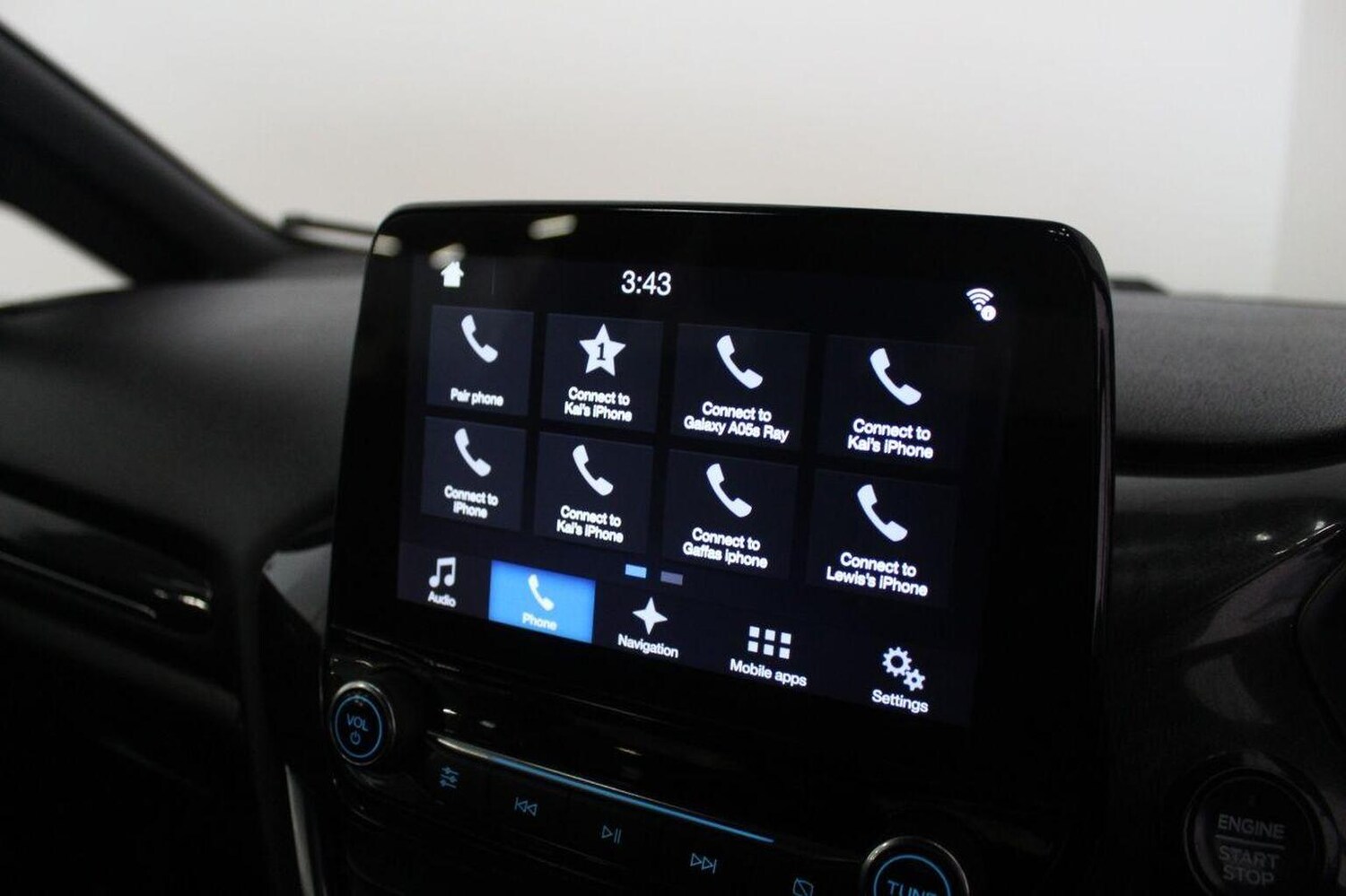 Used Ford Fiesta 2018 for sale - 77465059: Photo 32