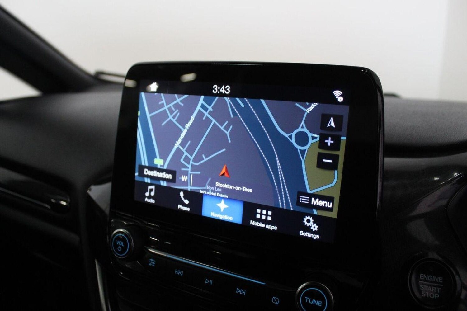 Used Ford Fiesta 2018 for sale - 77465059: Photo 33