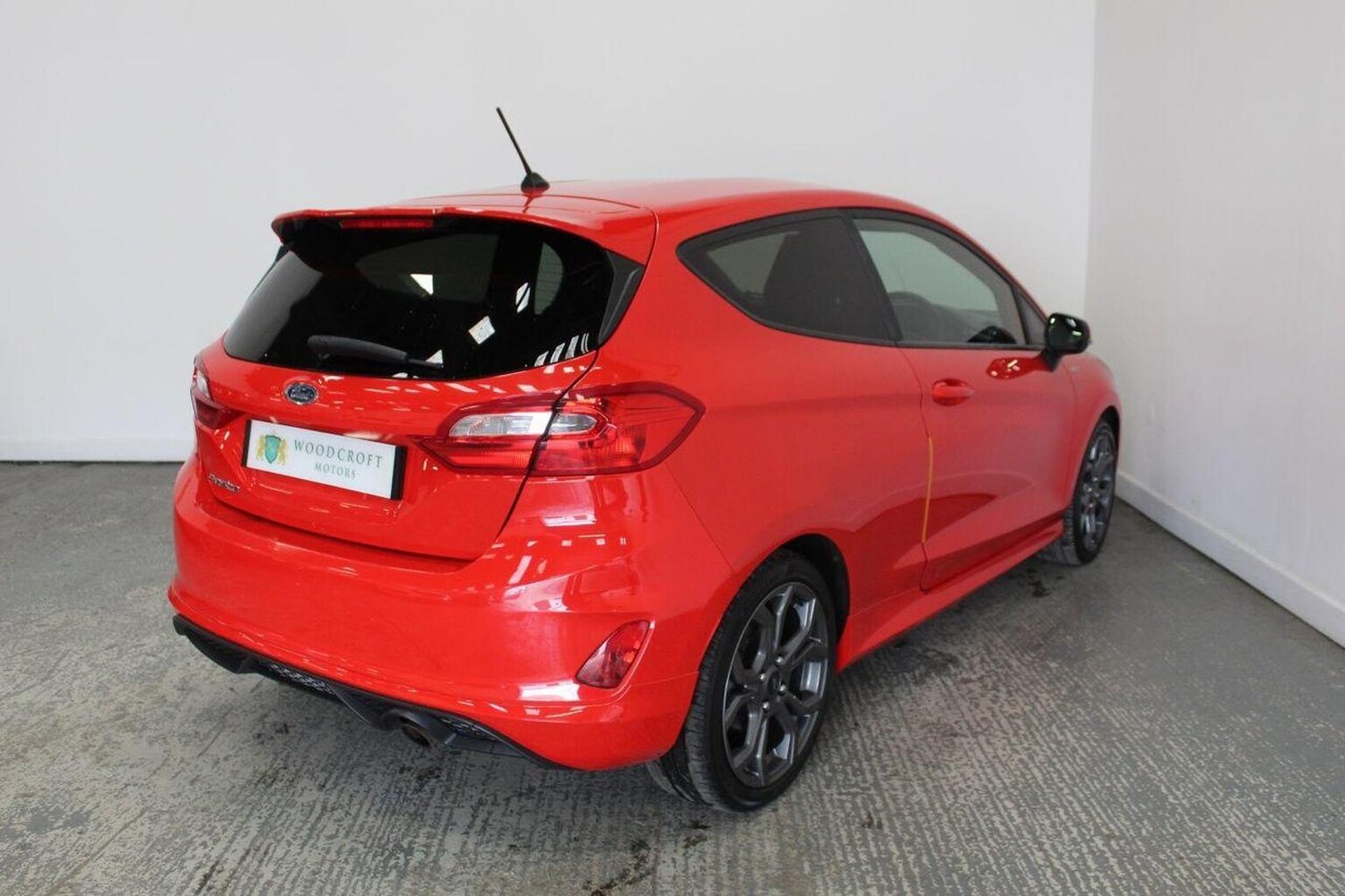 Used Ford Fiesta 2018 for sale - 77465059: Photo 9