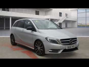 2015 - B180 [1.5] CDI Sport 5dr Auto