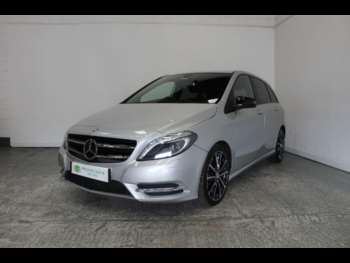 Used Mercedes-Benz B-Class 2015 for sale - 75033420: Photo
