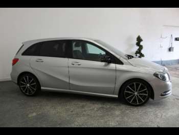 Used Mercedes-Benz B-Class 2015 for sale - 75033420: Photo