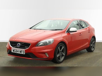 Used Volvo V40 2014 for sale - 77213410: Photo