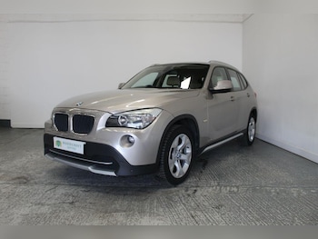 Used BMW X1 2010 for sale - 77303786: Photo