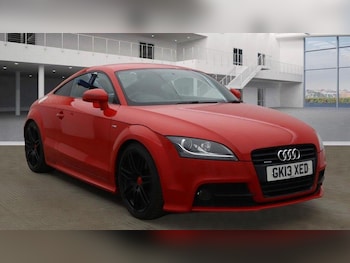 2013 - 2.0 TDI Quattro Black Edition 2dr S Tronic