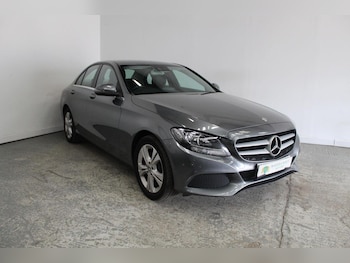 Used Mercedes-Benz C Class 2018 for sale - 79558192: Photo