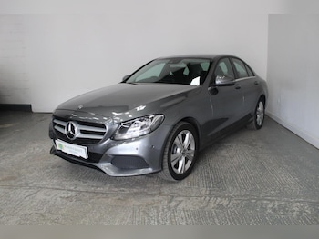 Used Mercedes-Benz C Class 2018 for sale - 79558192: Photo