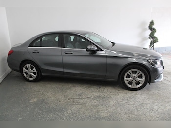 Used Mercedes-Benz C Class 2018 for sale - 79558192: Photo