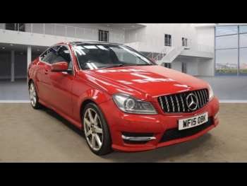 2015 - 2.1 C250 CDI AMG Sport Edition G-Tronic+ Euro 5 (s/s) 2dr