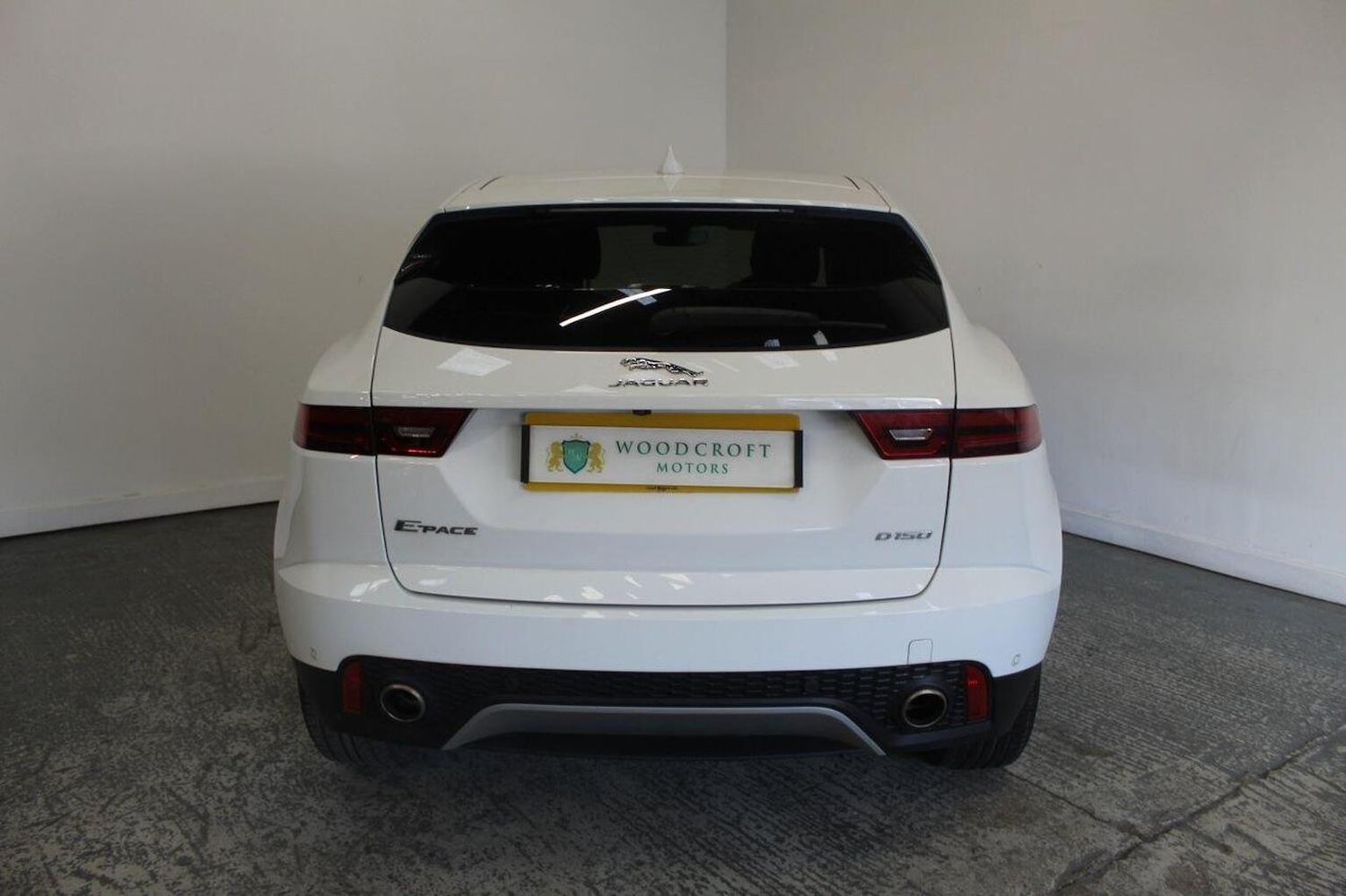 Used Jaguar E-Pace 2019 for sale - 76725596: Photo 14
