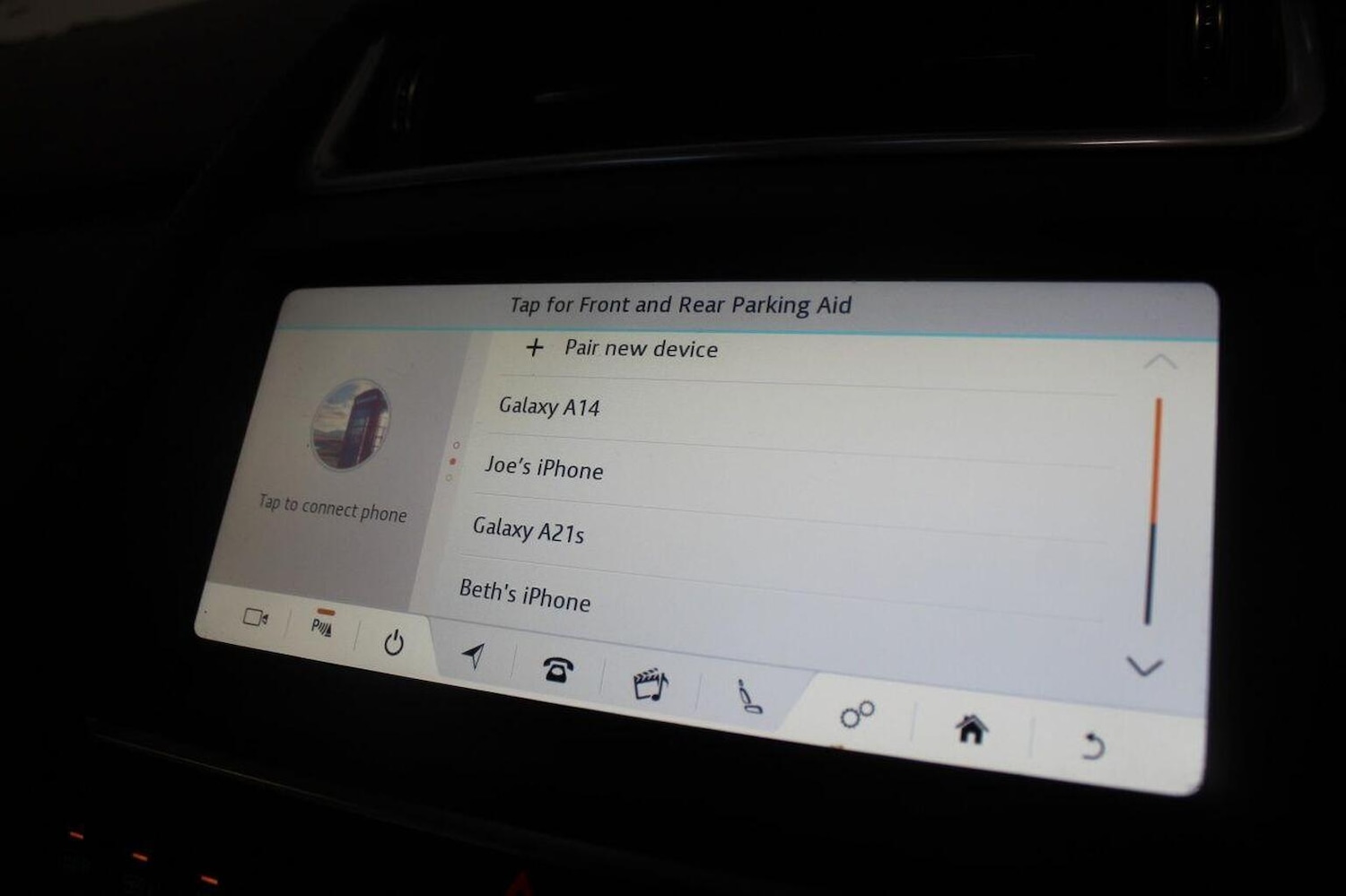 Used Jaguar E-Pace 2019 for sale - 76725596: Photo 39