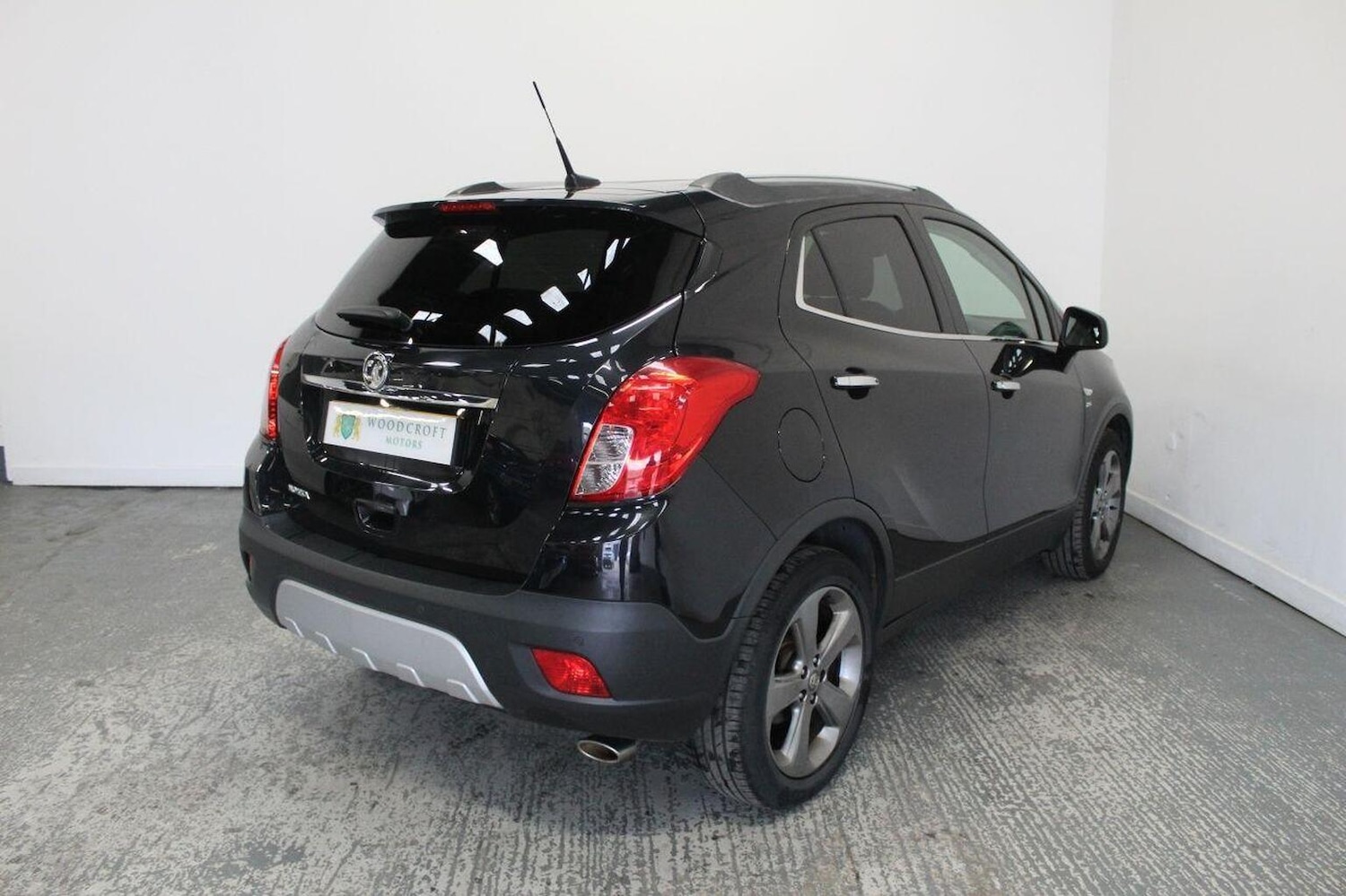Used Vauxhall Mokka 2014 for sale - 76712958: Photo 8