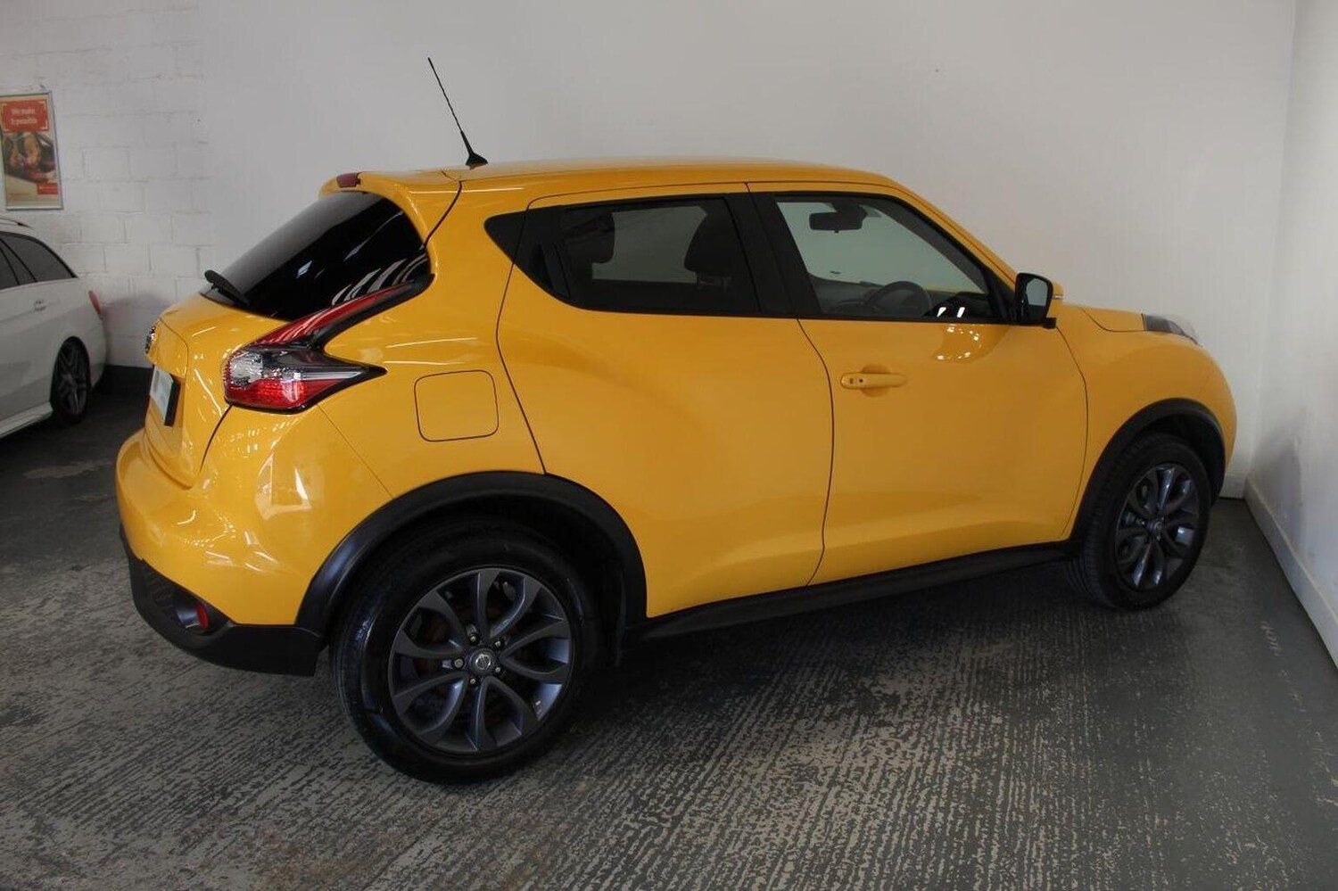 Used Nissan Juke 2017 for sale - 77464826: Photo 11