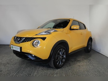 Used Nissan Juke 2017 for sale - 77464826: Photo
