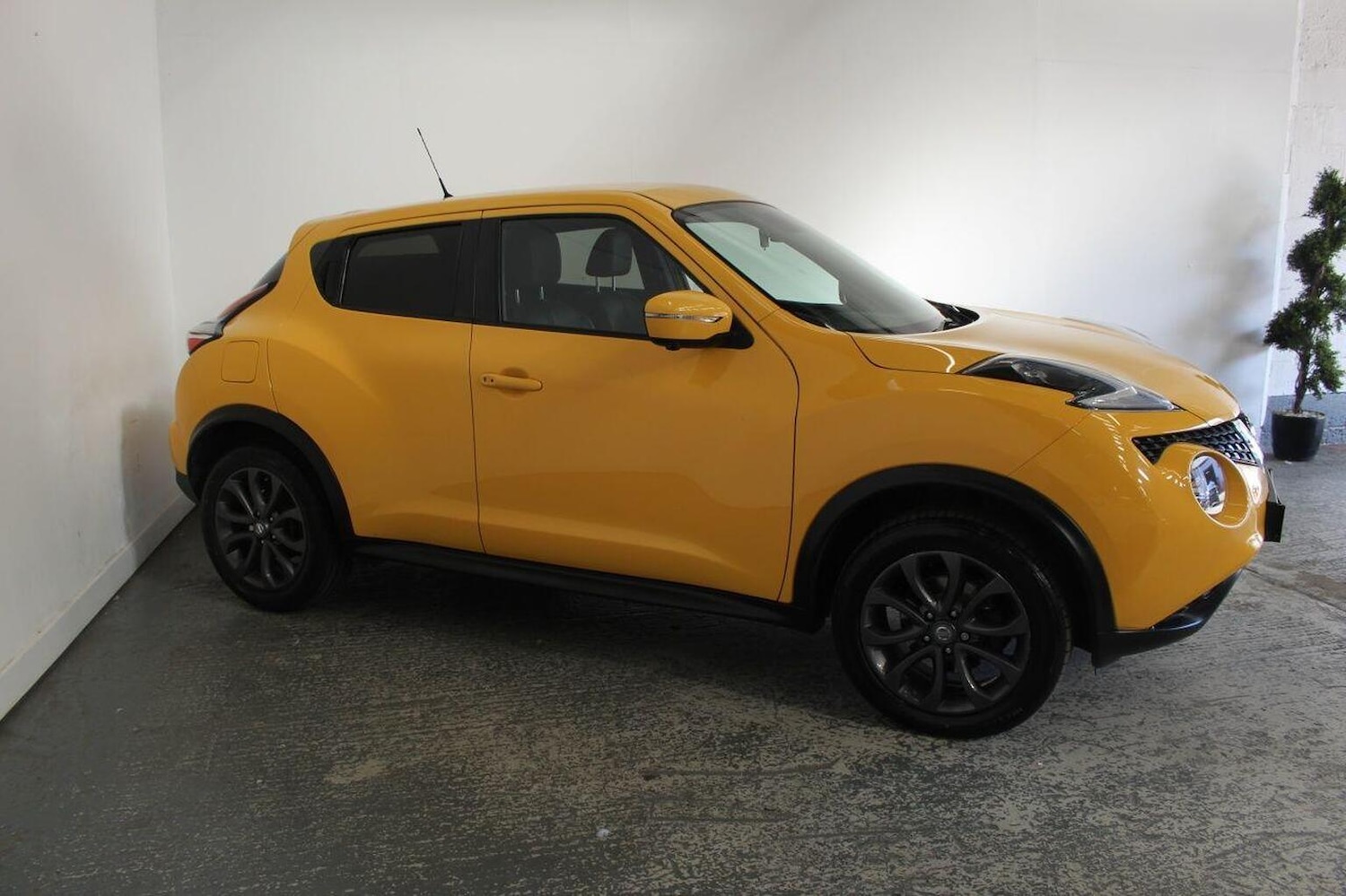 Used Nissan Juke 2017 for sale - 77464826: Photo 4