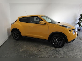 Used Nissan Juke 2017 for sale - 77464826: Photo
