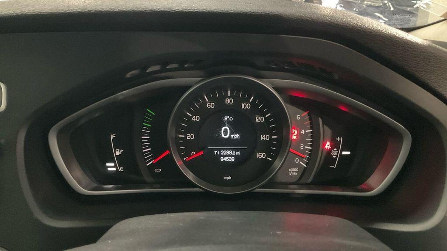 Used Volvo V40 2015 for sale - 77319846: Photo 15