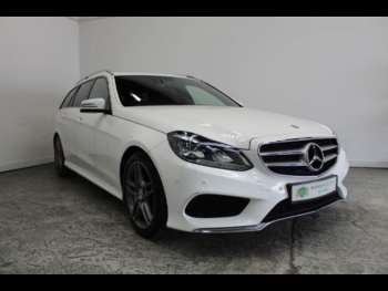 2013 - 3.0 E350 V6 BlueTEC AMG Sport G-Tronic+ Euro 6 (s/s) 5dr