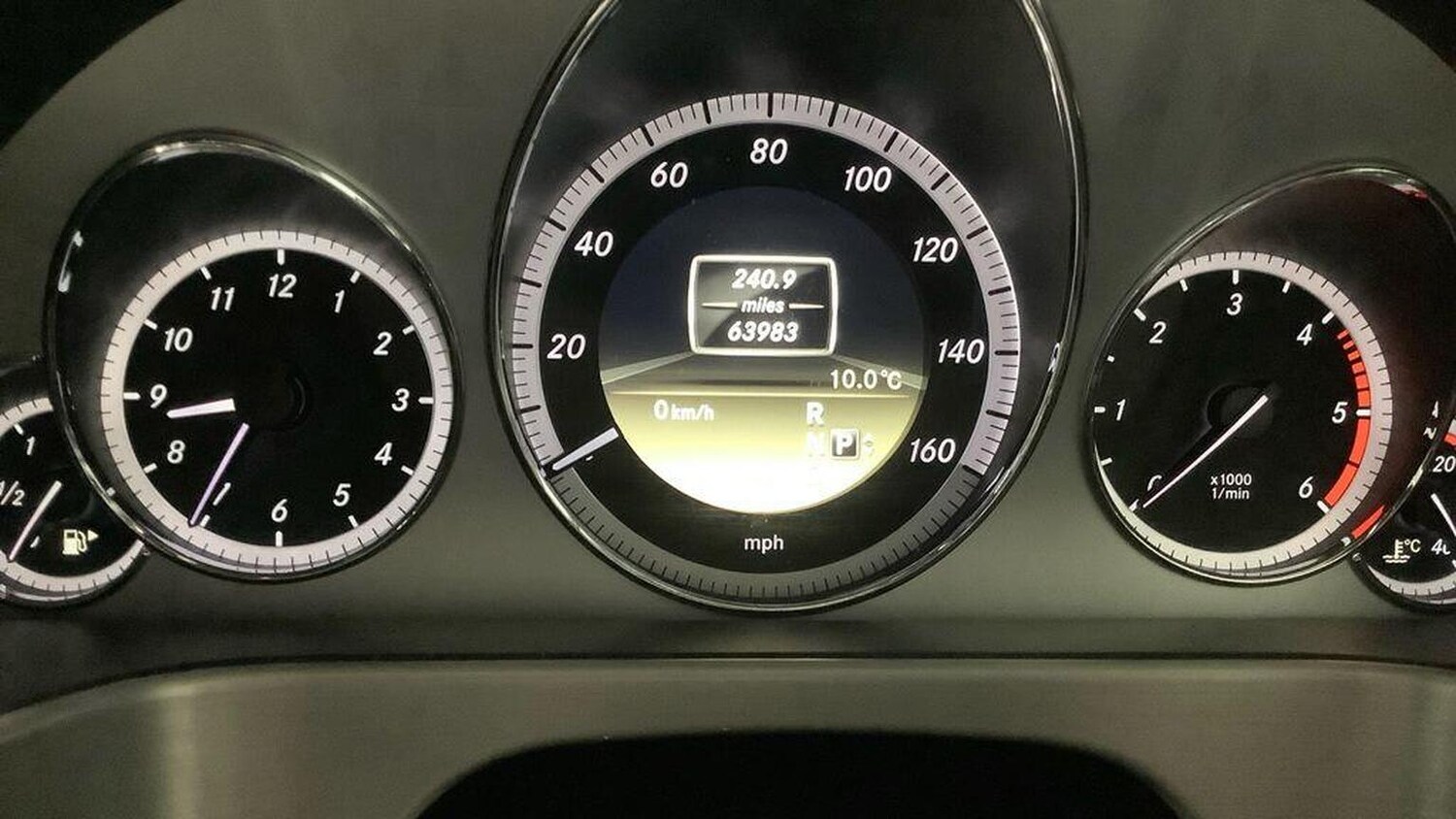 Used Mercedes-Benz E Class 2012 for sale - 77896143: Photo 14