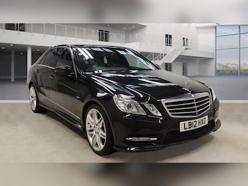 Mercedes-Benz E Class feature image