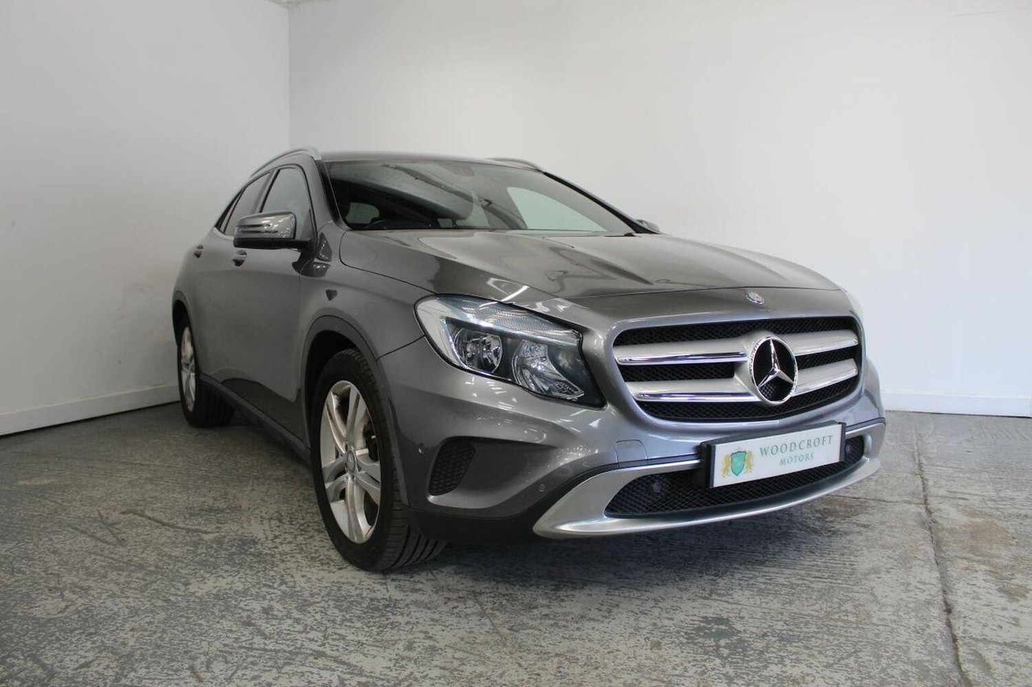 Used Mercedes-Benz GLA 2014 for sale - 76836952: Photo 1